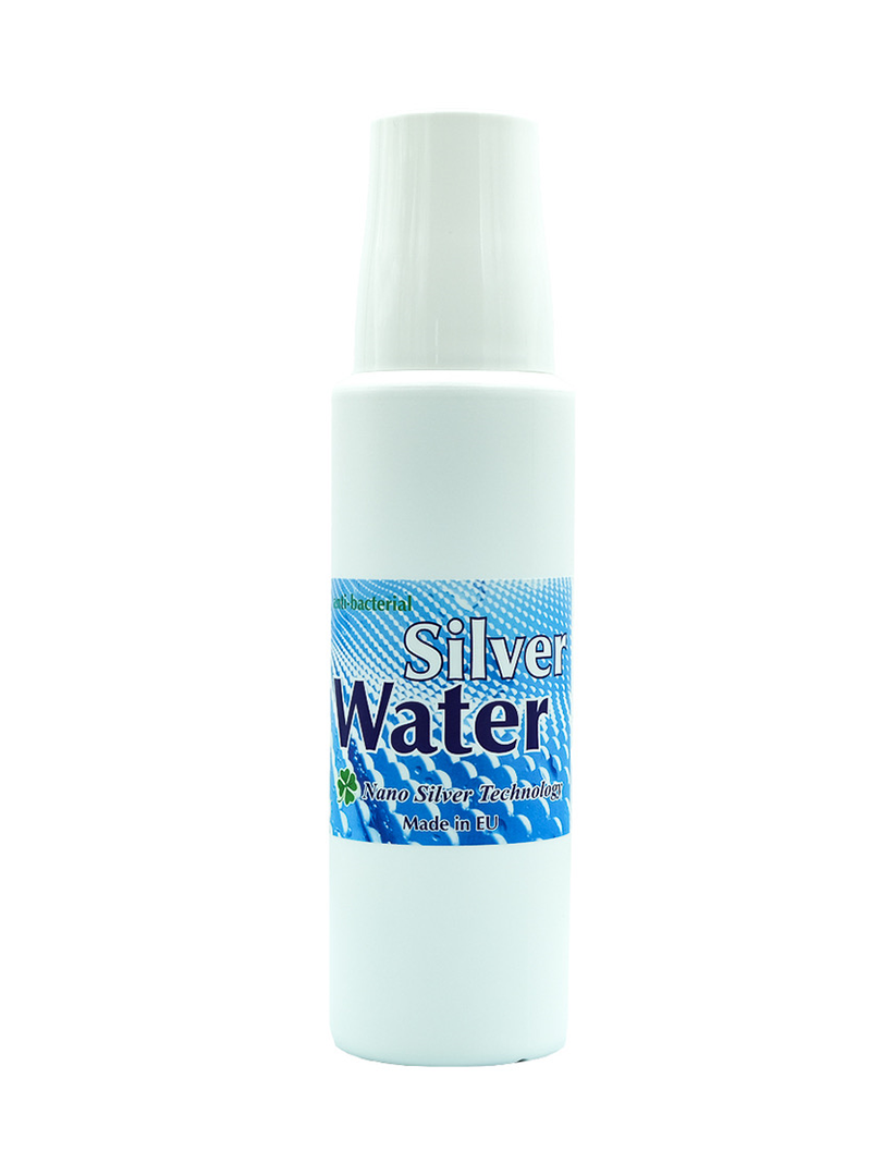 Woda z Nanosrebrem - Silver Water 250ml
